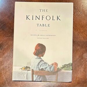 The Kinfolk Table – Recipes & Style for Small Gatherings